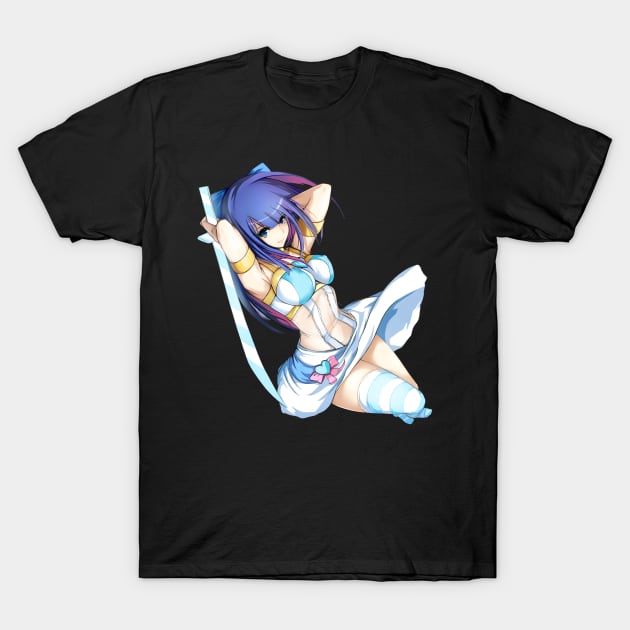 Stocking Anarchy T-Shirt by Venandeu